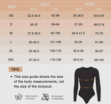 Load image into Gallery viewer, Long Sleeve Bodysuit
