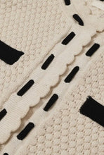 Load image into Gallery viewer, Belle Dame - Textured Cardigan
