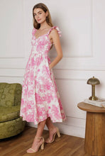 Load image into Gallery viewer, Endless Blossom Midi Dress
