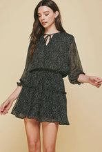 Load image into Gallery viewer, The Agenda - Mini Dress
