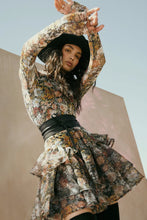 Load image into Gallery viewer, Fallen Petals - Mini Dress
