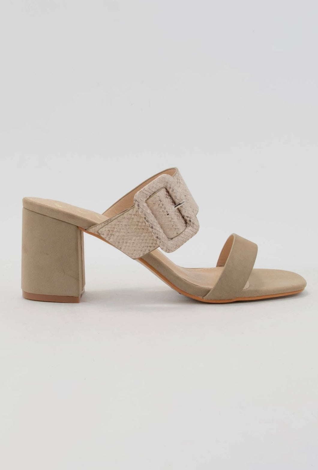 Sally Sandal Heel