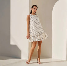 Load image into Gallery viewer, Sidewalk Cafe - Mini Dress
