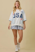 Load image into Gallery viewer, USA Star Sweatshirt
