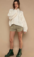 Load image into Gallery viewer, Lets Cuddle Knitted Sweater
