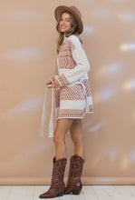 Load image into Gallery viewer, Arizona Aztec Cardigan
