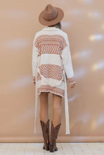 Load image into Gallery viewer, Arizona Aztec Cardigan
