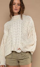 Load image into Gallery viewer, Lets Cuddle Knitted Sweater
