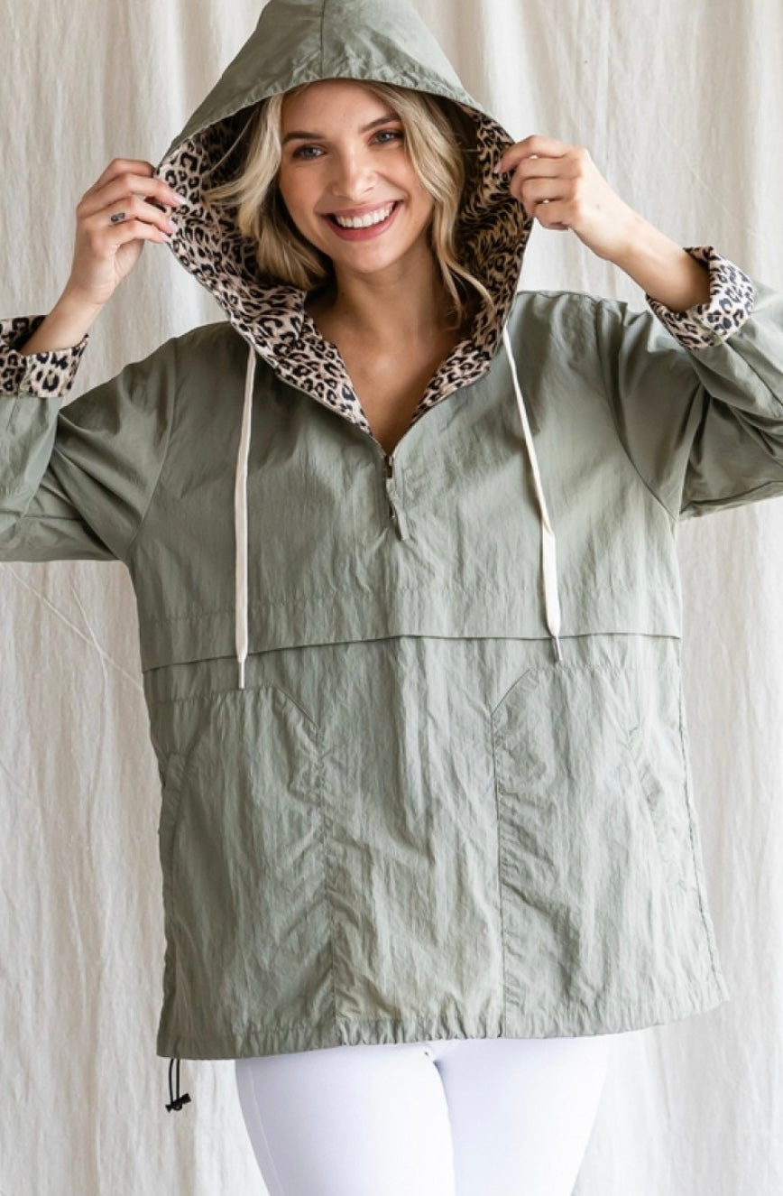 Savanna Windbreaker