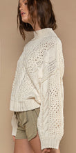 Load image into Gallery viewer, Lets Cuddle Knitted Sweater
