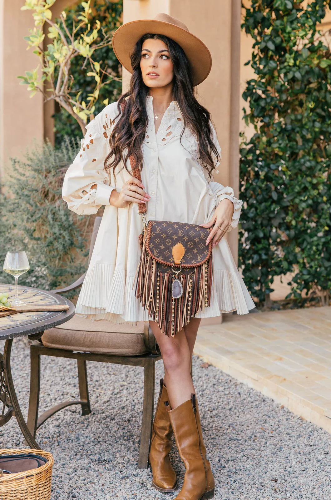 LV Vintage Boho