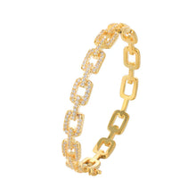 Load image into Gallery viewer, Chain Bangle
