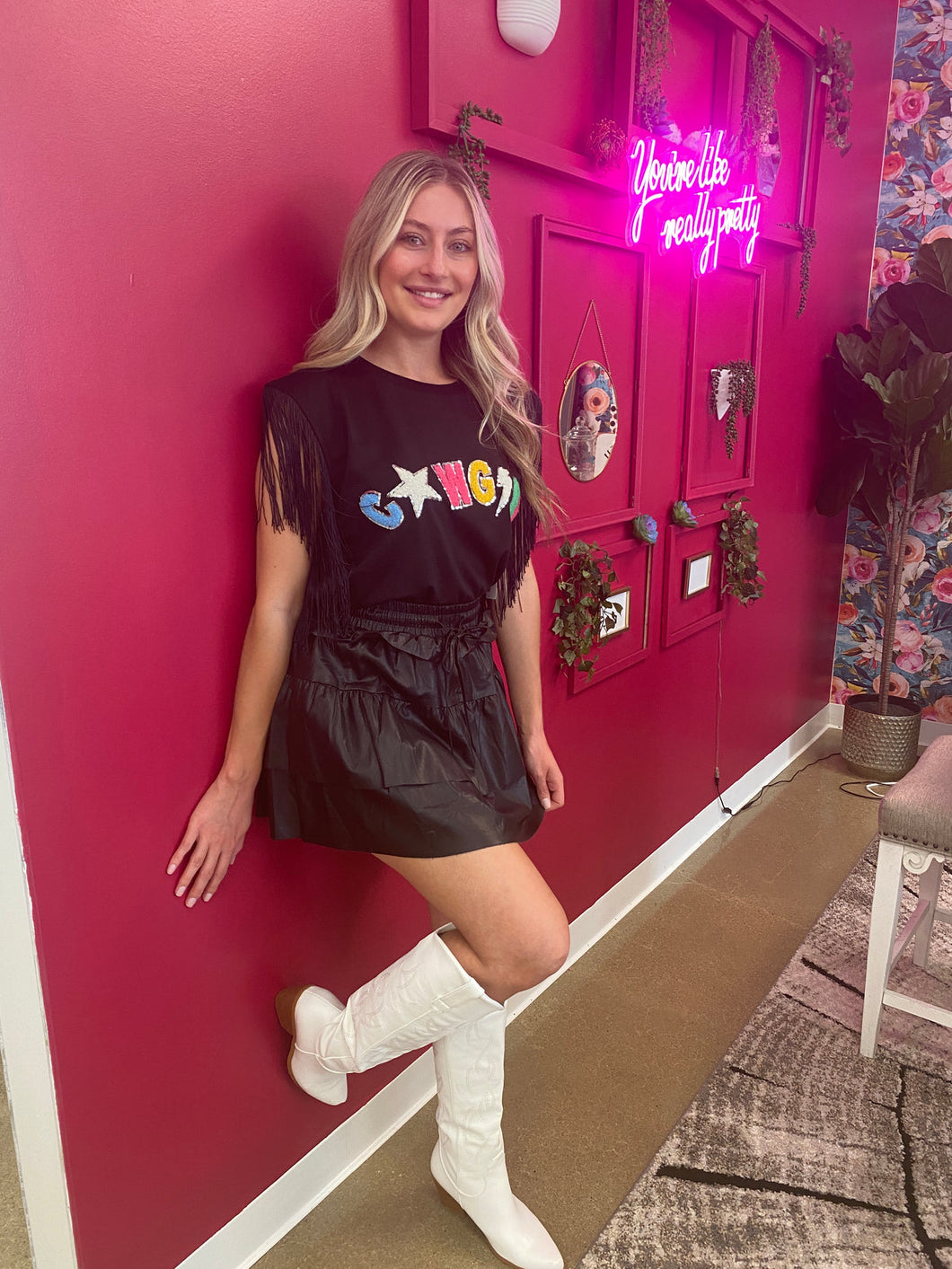COWGIRL