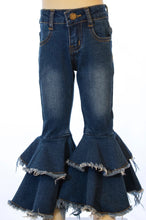 Load image into Gallery viewer, Bell Bottoms Jeans
