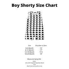 Load image into Gallery viewer, AHOY MATEY SHORTY ONE-PIECE
