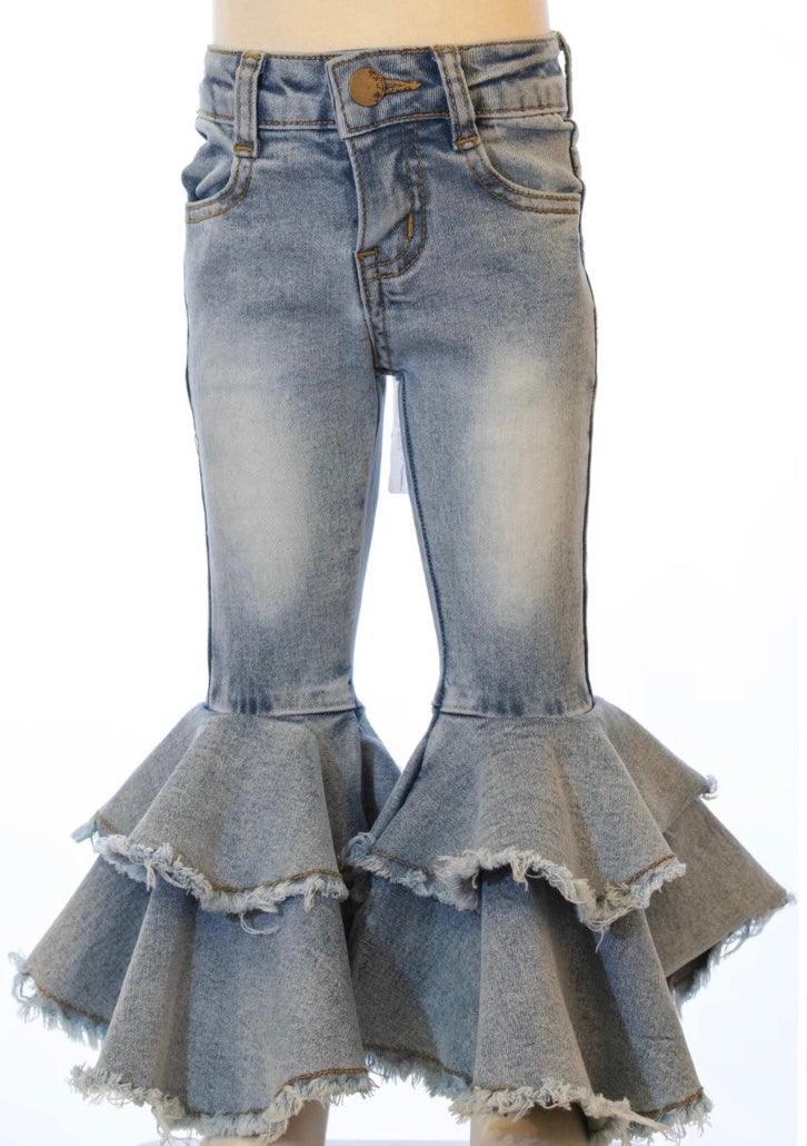 Bell Bottoms Jeans