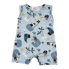 Load image into Gallery viewer, AHOY MATEY SHORTY ONE-PIECE
